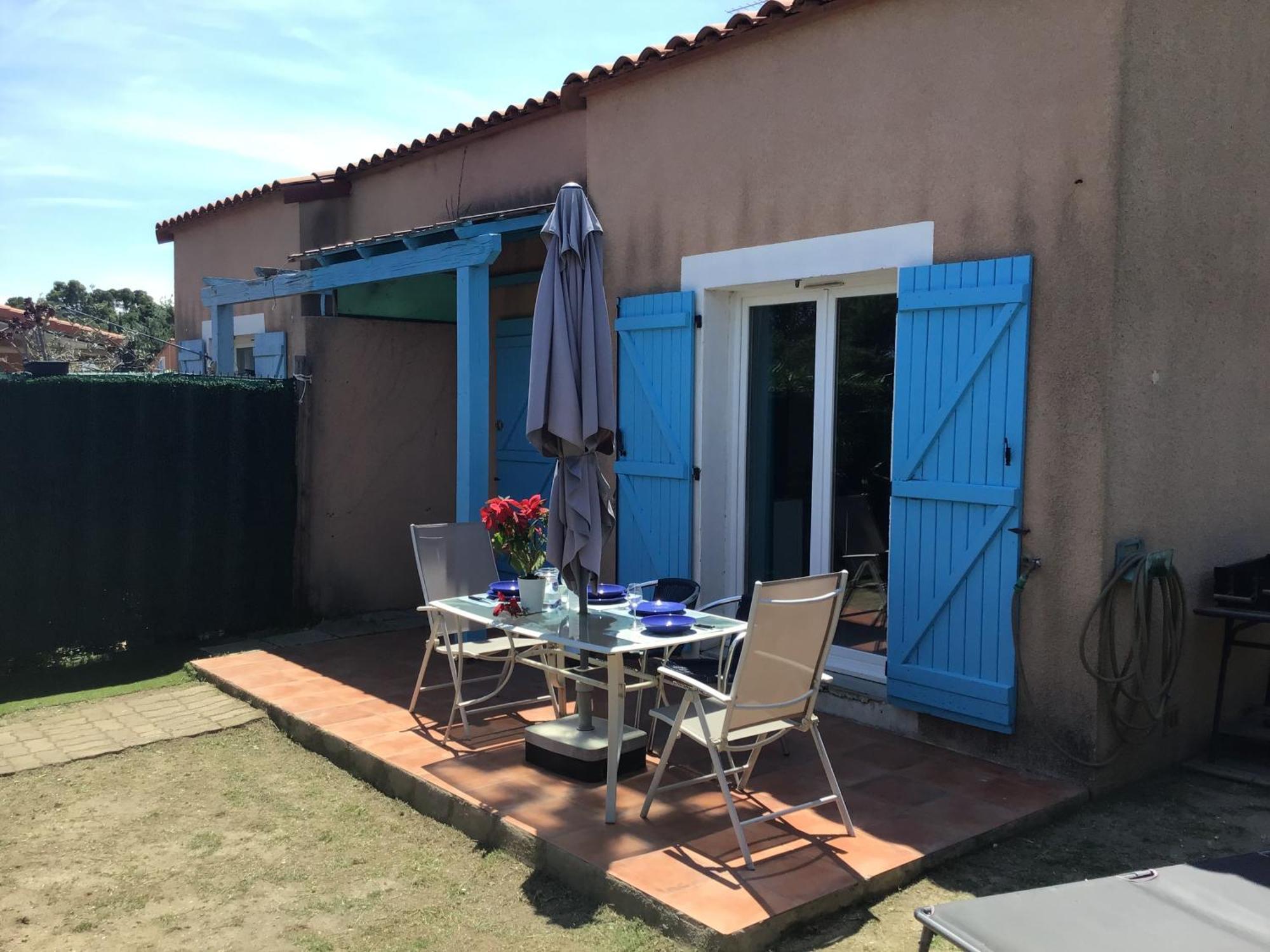 Jolie Petite Villa Climatisee Proche De La Mer Торрей Екстер'єр фото